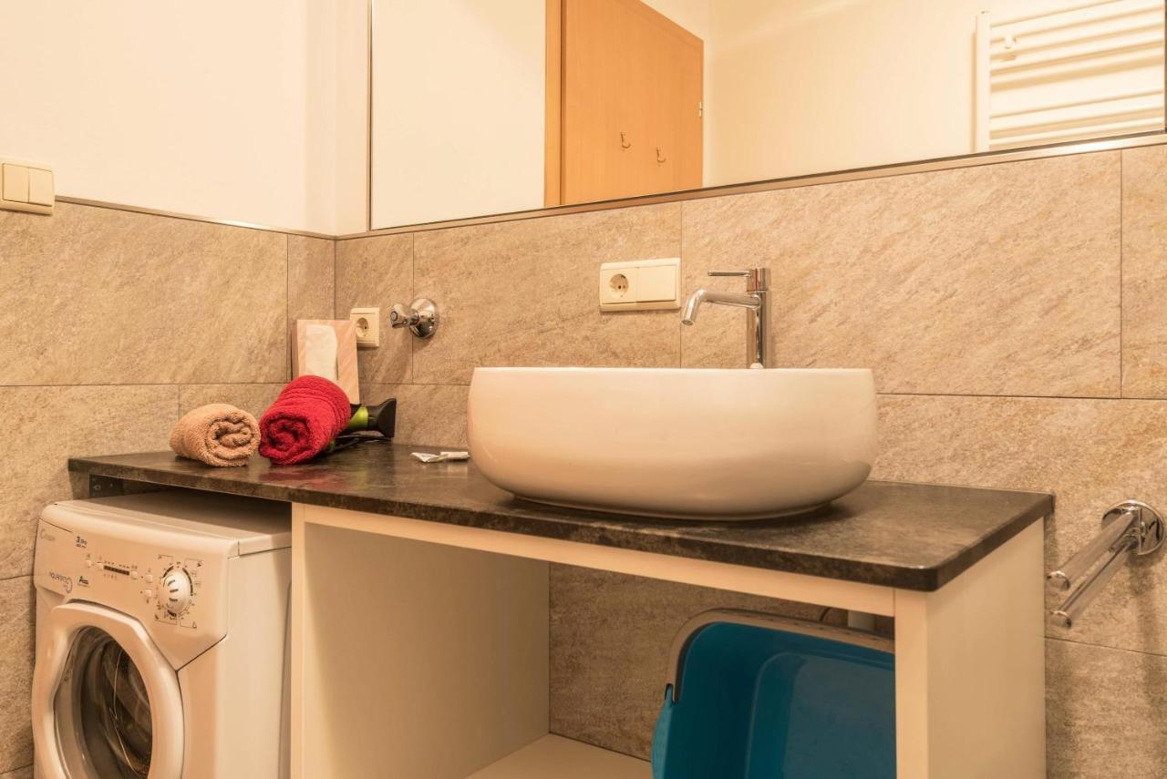 Apartment Euringer Villa Erna Сиуси Екстериор снимка