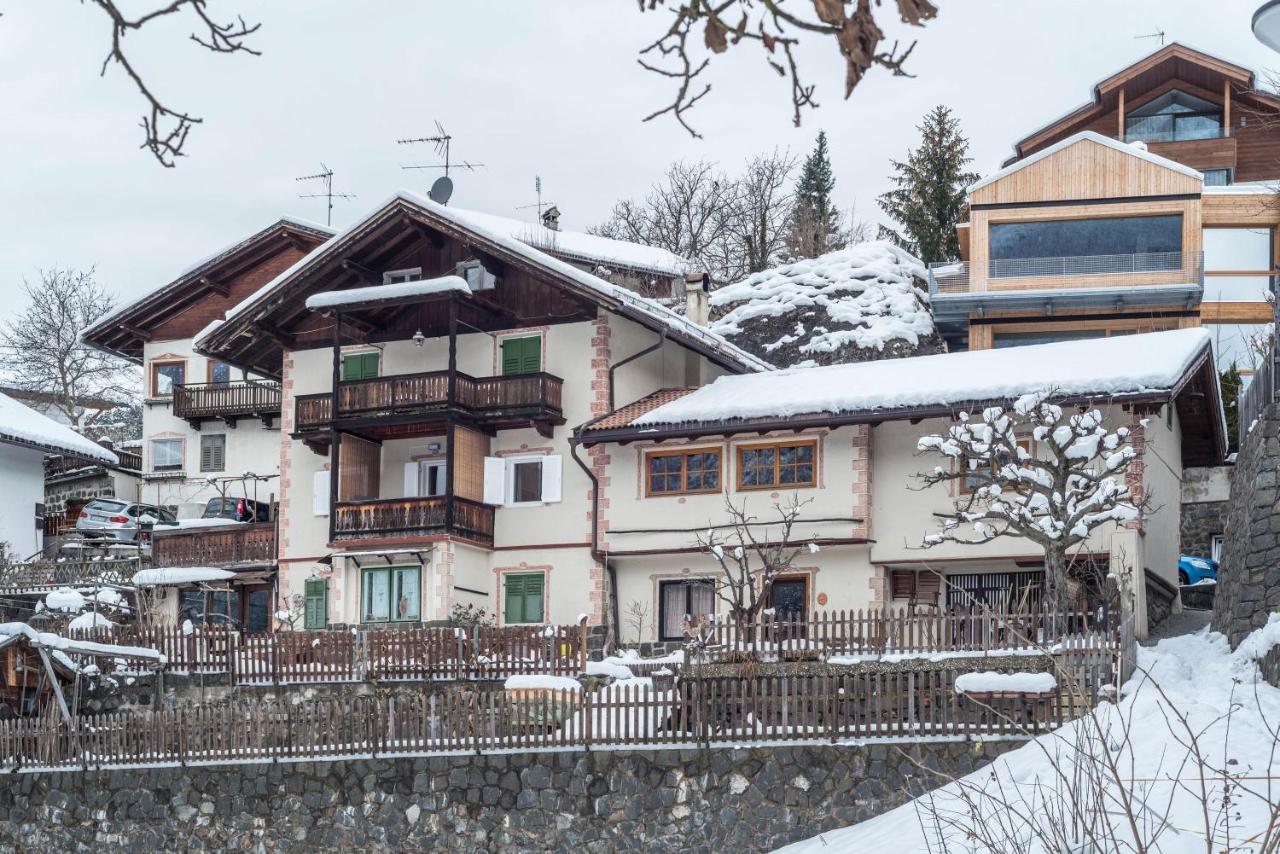 Apartment Euringer Villa Erna Сиуси Екстериор снимка