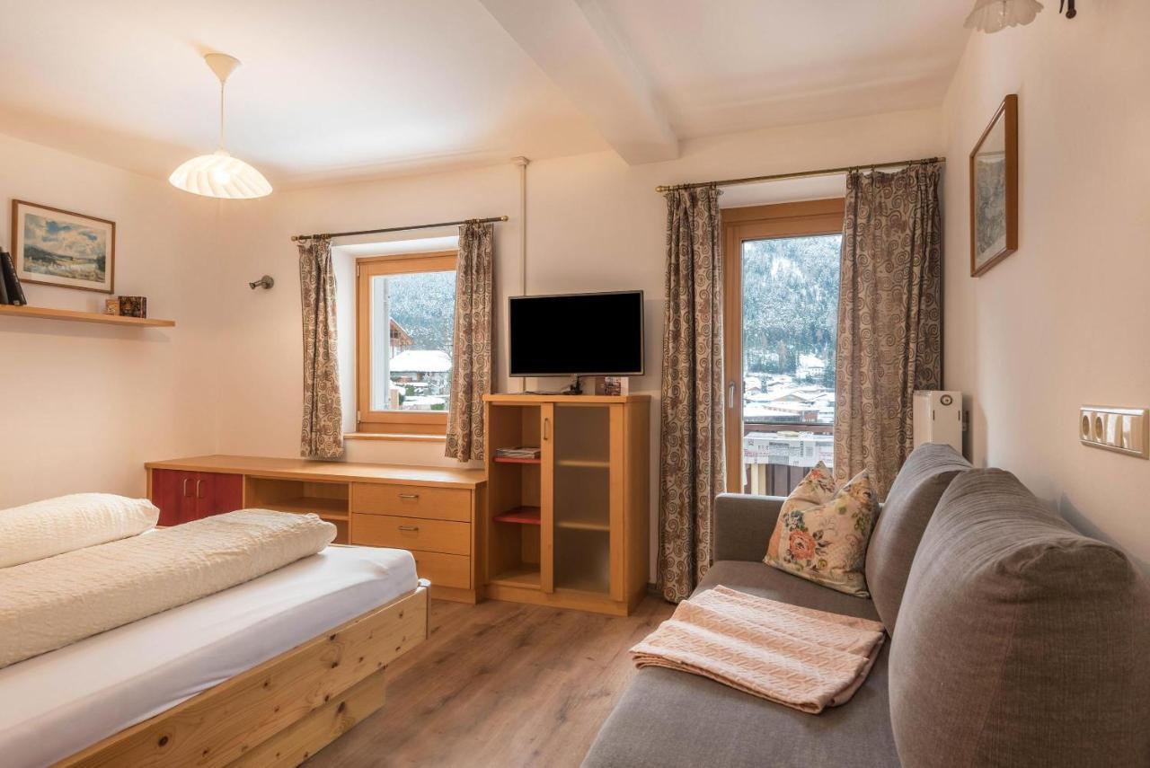 Apartment Euringer Villa Erna Сиуси Екстериор снимка