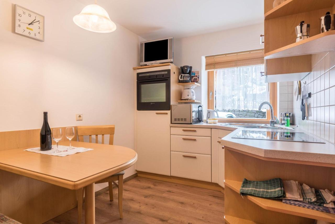 Apartment Euringer Villa Erna Сиуси Екстериор снимка