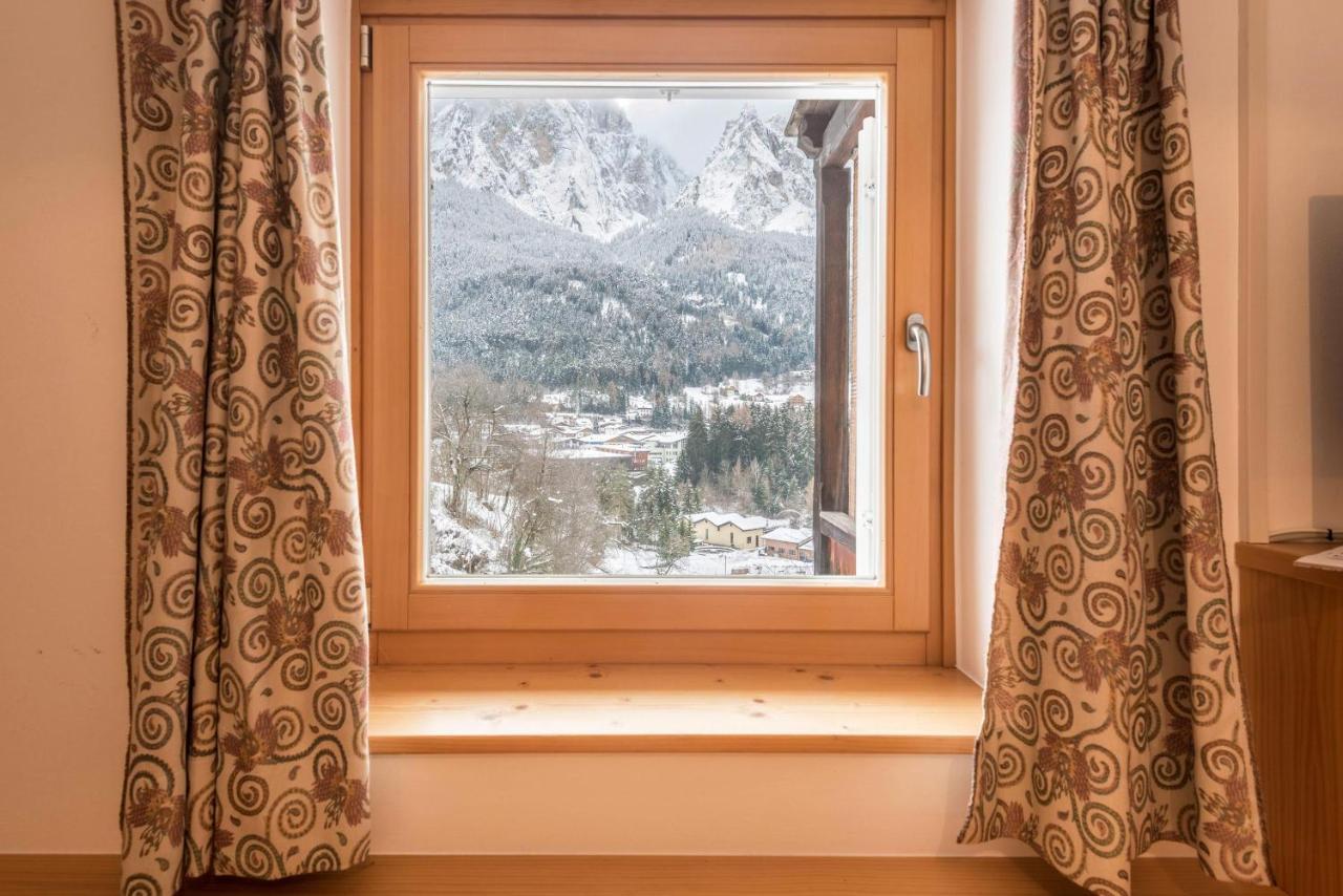 Apartment Euringer Villa Erna Сиуси Екстериор снимка