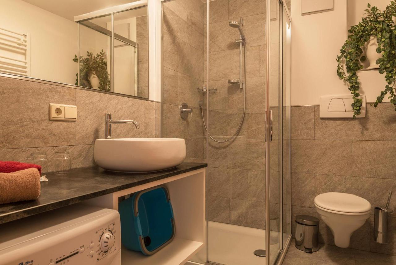Apartment Euringer Villa Erna Сиуси Екстериор снимка